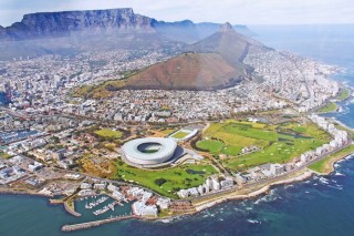 Kaapstad Foto: www.pixabay.com