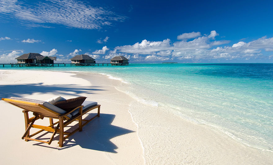 Die Maldives. Foto: Traveltriangle.com