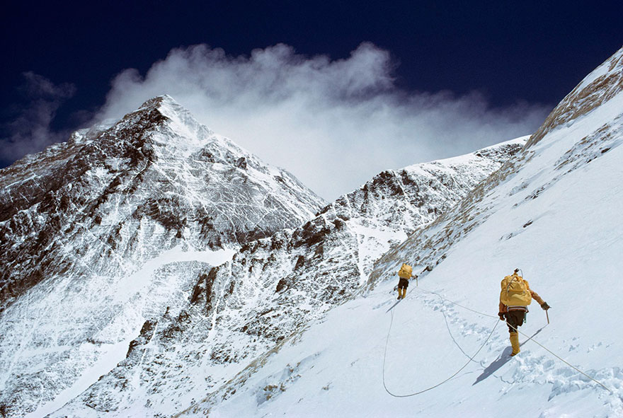 Mount Everest. Foto: Traveltriangle.com
