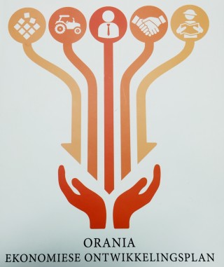 Foto: Orania Ekonomiese Ontwikkleingsplan