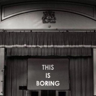 The Boring Conference. Foto: Facebook via The Boring Conference