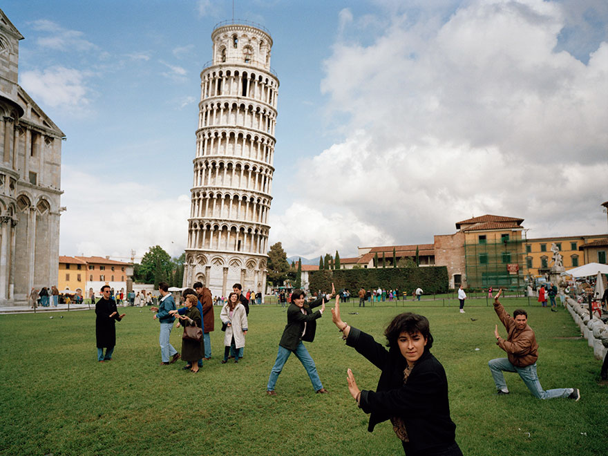 Die Skewe Toring van Pisa. Foto: Traveltriangle.com
