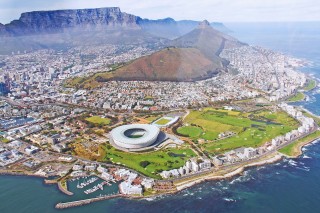 Kaapstad (Foto: sharonang, Pixabay)