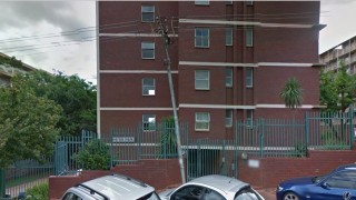 Die woonstelblok in Wonderboom, Pretoria. Foto: Google Maps