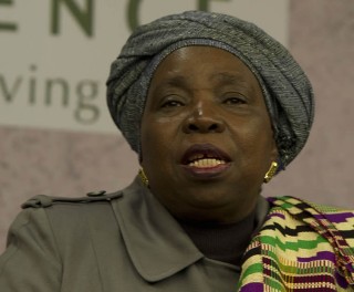 Nkosazana Dlamini-Zuma (2012) (Foto: SA Government | Flickr)