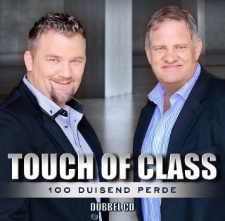 Album Cover-Touch Of Class
