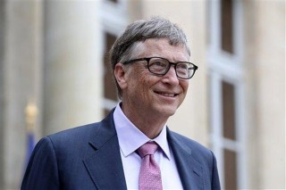 Bill Gates. (Foto: Kamil Zihnioglu/AP via wire.africannewsagency.com)