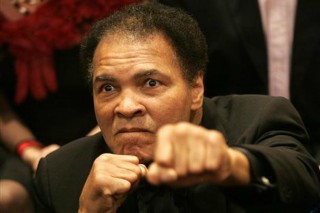 Muhammad Ali Foto: Siasat Daily