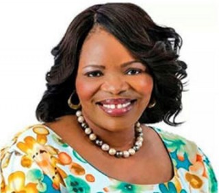 Zanele Magwaza-Msibi, NFP-leier en adjunkminister van wetenskap en tegnologie (Foto: NFP)