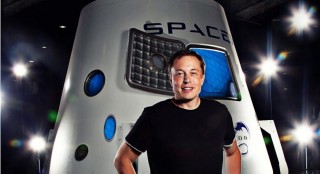 Elon Musk (Space X)
