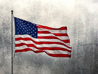 Amerikaanse-vlag