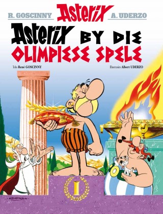 Asterix-by-die-Olimpiese-Spele