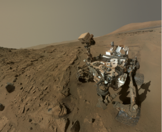 Curiosity (Julie 2016) (Foto: Christian Science Monitor)