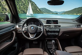 BMW X1 (Foto: BMW)