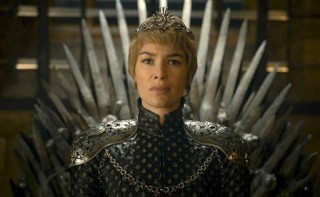 Lena Headey as Cersei Lannister. Foto: HBO via AP)
