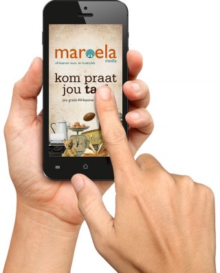 Maroela Media se app