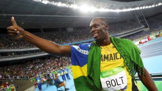 Usain Bolt by vanjaar se Olimpiese Spele (Foto: Google Olympics)
