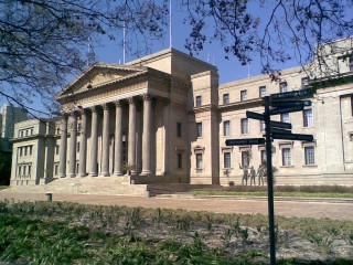 Die Universiteit van die Witwatersrand (Foto: Samuella99 via Wikimedia Commons)