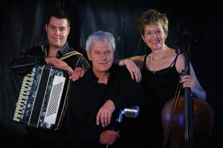 Jannie du Toit, Coenraad Rall en Susan Mouton (Foto: Verskaf)