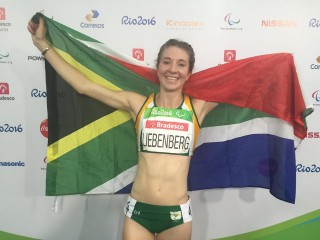 Anruné Liebenberg. Foto: Team South Africa