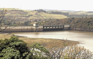 Hazelmere-dam in KwaZulu-Natal. Foto: myballito.co.za