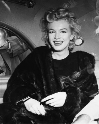 Marilyn Monroe Foto: AP Photo/File