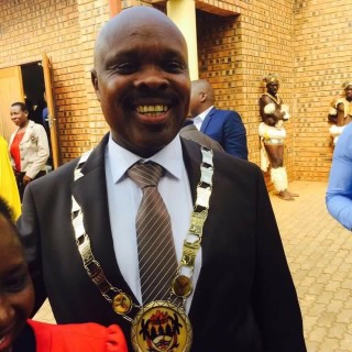Maripe Mangena, burgemeester van die groter Tzaneen-munisipaliteit. Foto: Facebook