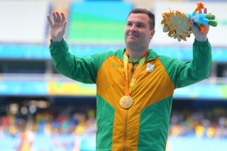 Reinhardt Hamman Foto: Rio 2016 Paralympic Games