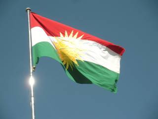 kurdestan-vlag
