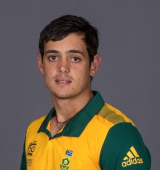 Quinton de Kock (Foto: CricketCountry.com)