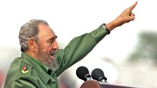 Argieffoto: Fidel Castro