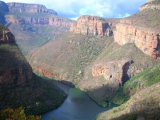 Blyderivier-canyon in Mpumalanga (Foto: Forever Resorts se Blyde Canyon-oord)