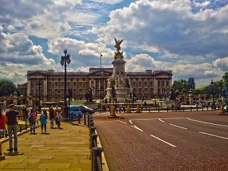 Buckingham-paleis (Foto: osvathpeter, Pixabay)