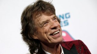 Mick Jagger (Foto: Reuters/BBC)