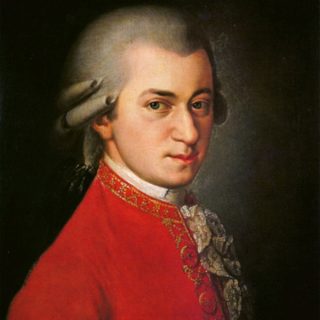 Mozart, oftewel Wolfgang Amadeus Mozart (Foto: Biography.com)