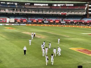 Suid-Afrika teen Sri-Lanka (27 Desember 2016) Foto: Cricket South Africa, Facebook