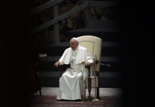 Pous Franciscus. Foto: AP Photo/Andrew Medichini