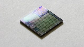 Die self-herstellende transistor. Foto: Yang-Kyu Choi