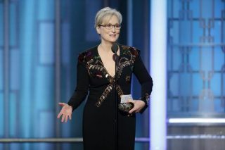 Meryl Streep (Foto: Paul Drinkwater/NBC via AP)