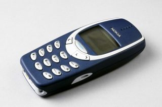 Nokia 3310 (Foto: Techobuffalo.com)