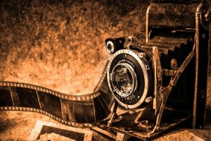 geskiedenis-ou-kamera-retro