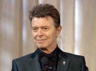 David Bowie  (Foto: Stephen Chernin/AP)