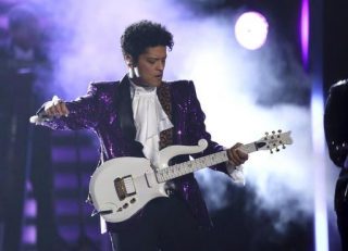 Bruno Mars (Foto: Matt Sayles/Invision/AP)