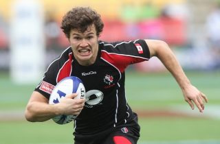 Taylor Paris (Foto: BC Rugby News)