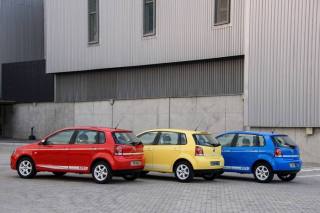 Die nuwe Citi Vivo (Foto: Volkswagen)