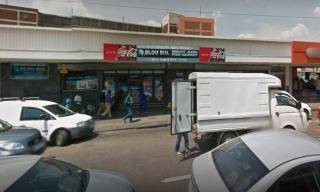 Die Blou Bul Vleis- en Vismark in Pretoria. Foto: Google Maps