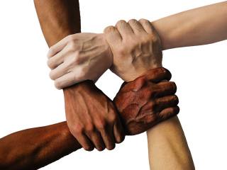 hande kultureel diversiteit rasse