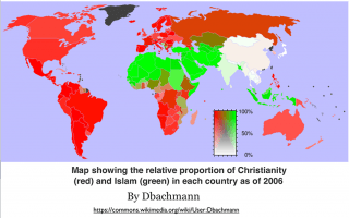 Christene-en-Moslems