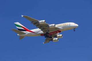 emirates-vliegtuig