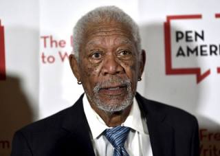 Morgan Freeman. (Foto: Evan Agostini/Invision/AP)